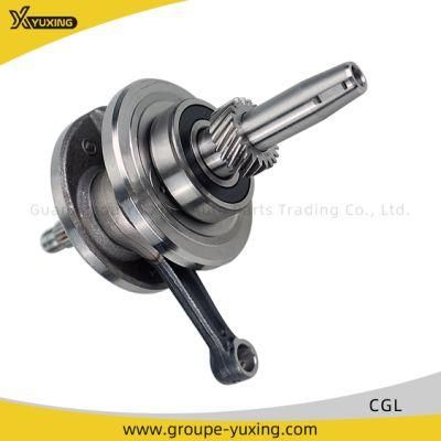 Motorcycle Engine Spare Parts Motorcycle Crankshaft Complete for Honda