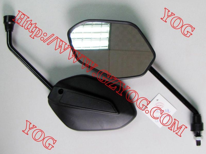 Yog Motorcycle Parts Side Mirrors for Yog012-Z10 Yog162 Yogh2863A-3
