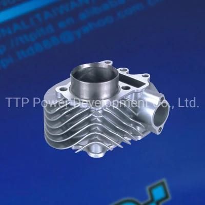 Wy125 Motorcycle Spare Parts Motorcycle Cylinder Block, Cylinder Kit/Piston/Rings