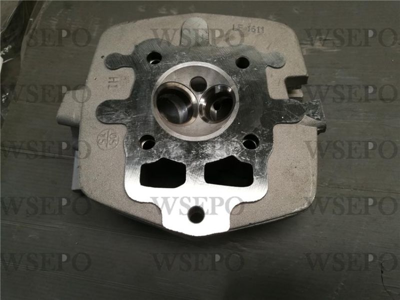 Cg125 Cylinder Head W/ Inner Sai Hole Fits for Zongshen Loncin Lifan Xingyuan Yinxiang 125cc Type Motorcycle