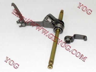 Motorcycle Eje De Cambio Gear Shift Shaft Comp. Ax100 At110 Bajaj Boxer