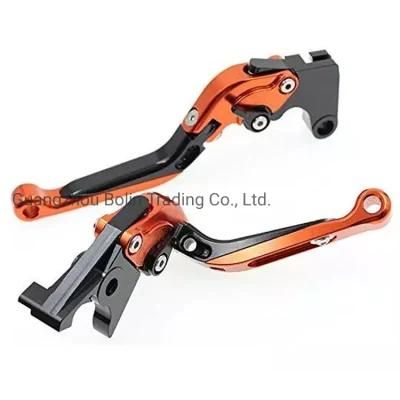 Folding Extending CNC Brake Clutch Levers for Ktm Super Adventure 1290 S/T/R 1190 Adventure/R