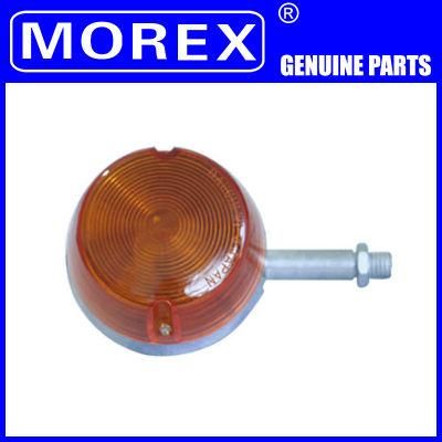 Motorcycle Spare Parts Accessories Morex Genuine Headlight Taillight Winker Lamps 303150