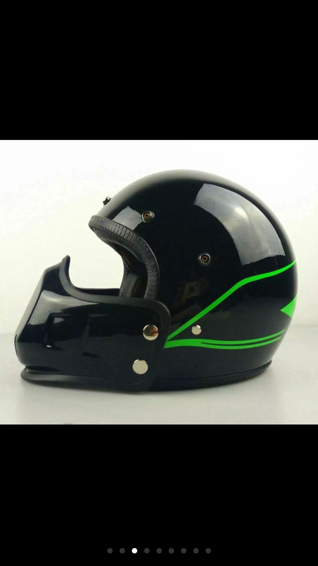 Half Face Helmet