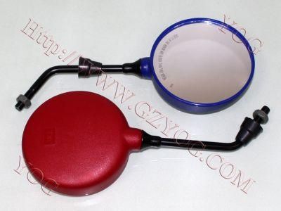 Motorcycle Parts Espejo Side Mirror Bajaj Boxer Tvs Star Hlx125