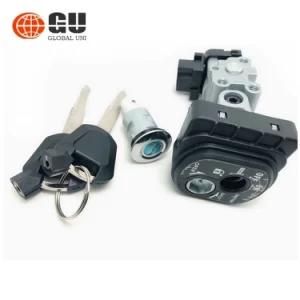 Motorcycle Ignition Starter Switch for Honda Lock Set