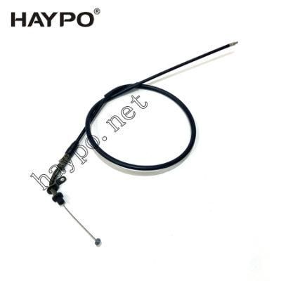 Motorcycle Parts Throttle Cable for Tvs Star Sport125 / N8170050