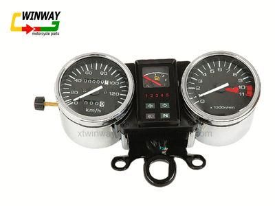 Motorcycle Parts Speedometer Odometer Gauge for Dalin Prince 150.