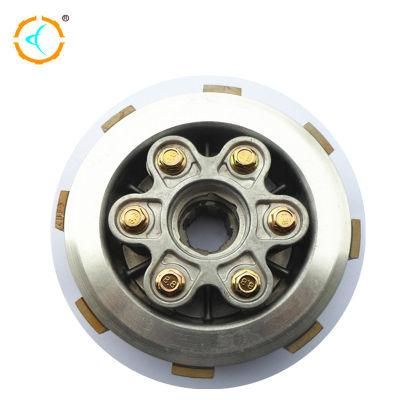Fine OEM Motorcycle Center Clutch Assembly for Honda Motorcycle (CG200)