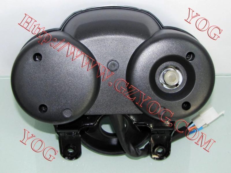 Yog Motorcycle Spare Parts Speedometer for Gn125 Cgl150 Dy110