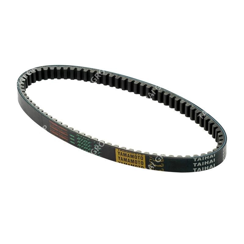 Yamamoto Motorcycle Spare Parts Driving Belt for Preese125 762*21*30