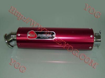 Motorcycle Parts Muffler