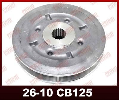 CB125 Clutch Hubmotorcycle Clutch Center CB125 Motorcycle Spare Parts