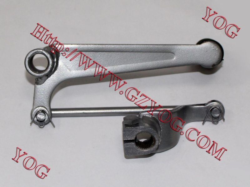 Yog Motorcycle Spare Parts Gear Change Pedal/ Gear Lever for Ax100 Bajaj