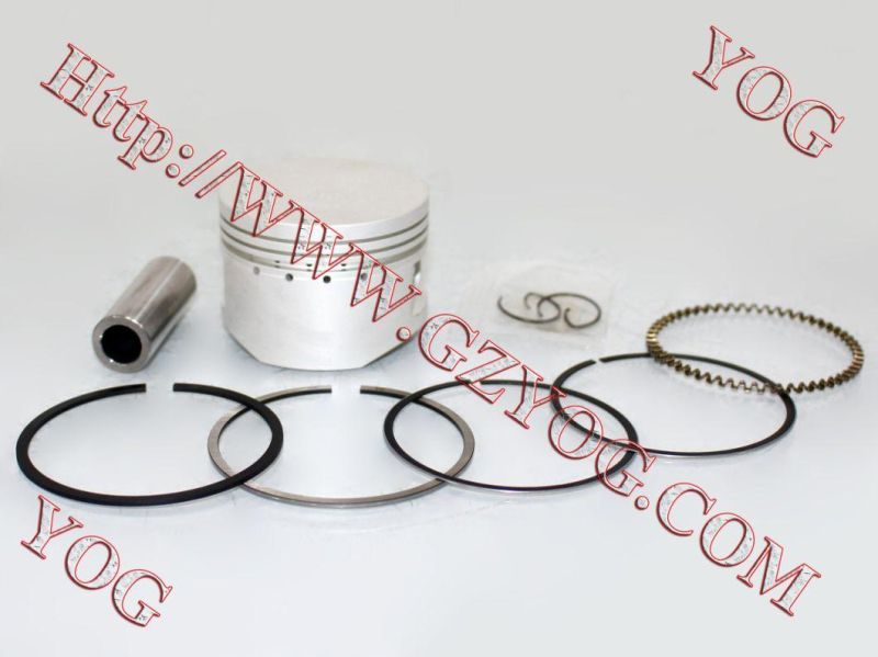 Yog Motorcycle Spare Parts Piston Kit for Ax4 Ex200/Rt200 Ak110