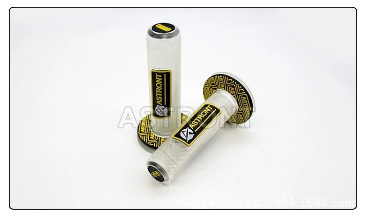 Manufacturers Wholesale Motorcycle Modification Accessories Transparent Handlebar Grips for Motorcycle Dirt Bike