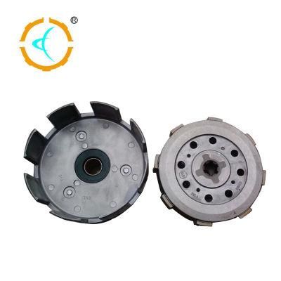 Good Quality Motorcycle Engine Parts Motorbike Clutch Assy Ybr125