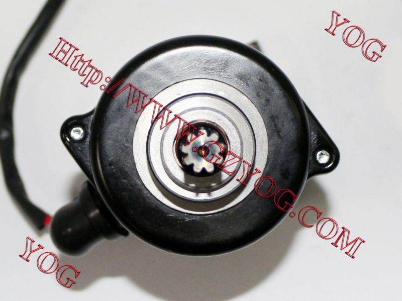 Motorcycle Engine Parts Starting Motor for Ybr-125/Cg125/C90/Gy6-125