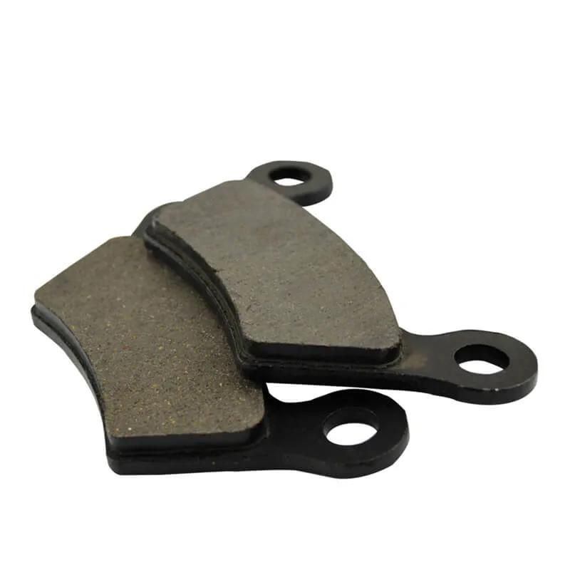 Fa473 Metal Motorcycle Parts Disc Brake Pad Price for Can-Am