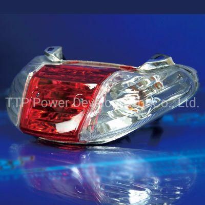 Ws110 Motorcycle Rear/Tail/Stop Light Motorcycle Parts
