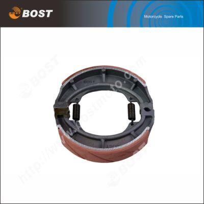 Motorcycle Parts Motorcycle Brake Shoes for Pulsar 180 Motorbike in Hot Selling