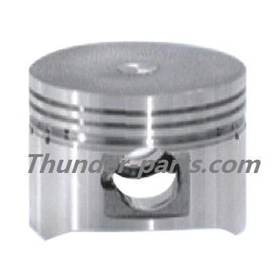 Motorcycle Piston Kit/Ring Sets/Juego Piston Con Anillos PARA Moto Gy6-100