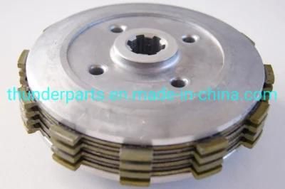 Motorcycle Clutch Assy/Canasta De Embrague Completo/Centrifugo/Variador/Cremallera Ax4, Lifan, Locin, Dayun, Dayang, Keeway