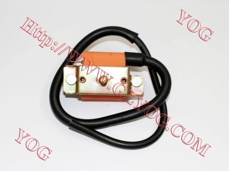 Yog Motorcycle Spare Parts Ignition Coil for Ax100, Tvs Star Hlx125, , Xls125