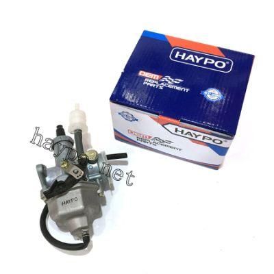 Motorcycle Parts Carburetor for Cg125