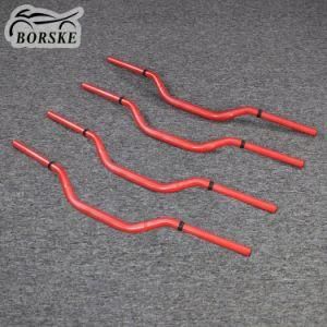 Borske 7/8&quot; Inch Handlebars Motorbike Scooter Handle Bar for Motorcycle Parts