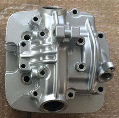 Motorcycle Spare Parts Accessories Original Genuine Cylinder Head Comp. for Suzuki Gn-125h 11100-12f70-000