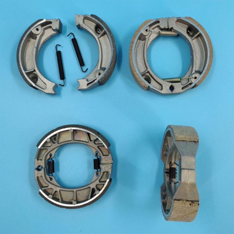 Motorcycle Spare Parts Accessories Morex Genuine Brake Pads & Shoes 202317 Srz125 Original Honda Suzuki YAMAHA Bajaj