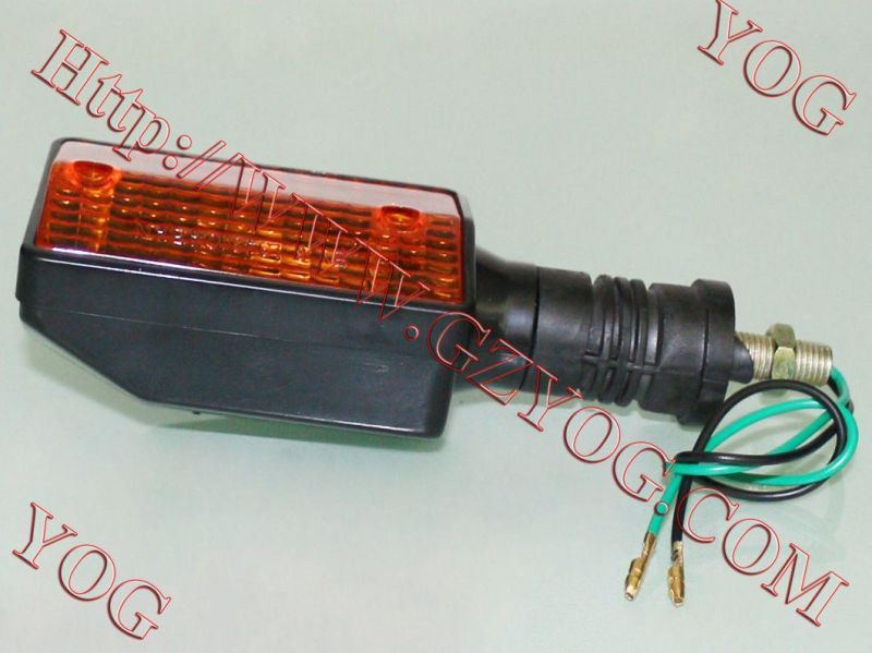 Yog Motorcycle Parts Indicator for Bajaj Boxer New Model Wy125 Gn125