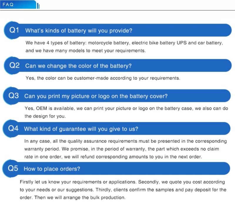 Wireless Bluetooth battery for 12v 4.5ah Sealed Maintenance Free Gel Motorcycle Battery