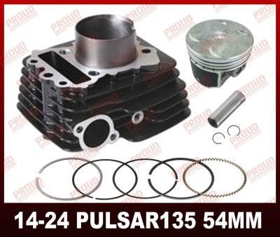 Bajaj 4 Valve Model Motorcycle Spare Parts Pulsar135 Cylinder Kit