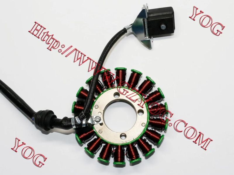 Motorcycle Stator Comp Gy6 12515