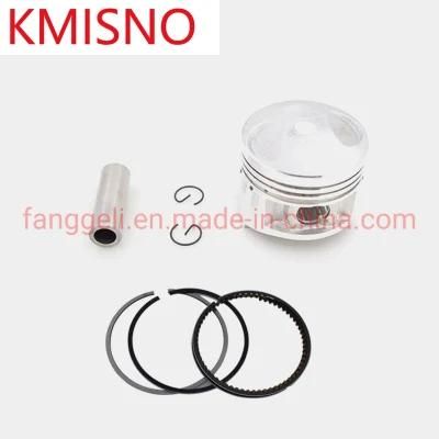 Motorcycle 57 mm Piston 15 mm Pin Ring Set Kit Assembly for YAMAHA Srz150 Jym150 Srz Jym 150 150cc engine Spare Parts