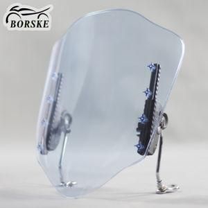 Universal Motorbike Wind Screen Scooter Windshield