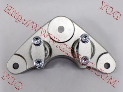 Yog Motorcycle Parts-Bridge, Fork Top for Nxr150 Bross/Ybr125/Bajaj Boxer/Gn125/Cgl125/Gn125f/Ax100/Wy125/150 and Other Various Model