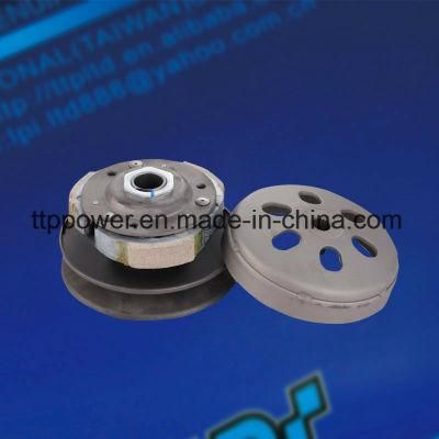 Kvja Motorcycle Accessories Motorcycle Clutch Assy with Cover