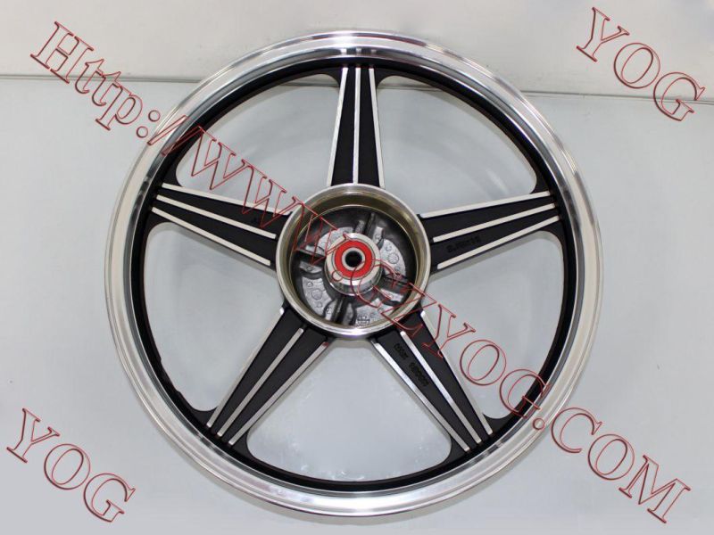 Motorcycle Rear Front Wheel Rim Alloy Rim Rin Trasero Mt110