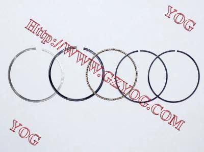 Yog Motorcycle Parts-Piston Rings for Various Band