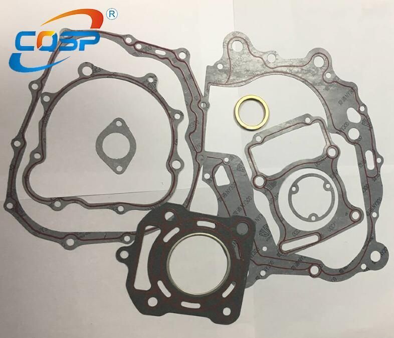 Motorcycle Engine Parts Complete Kits Gasket for Zs200