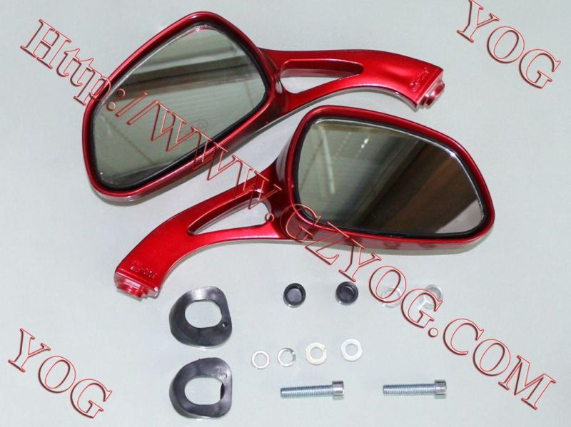 Motorcycle Spare Parts Good Quality Side Mirror Titan2000 Gn125 CB125ace