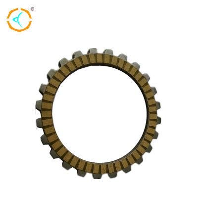 Best Quality Motorcycle Clutch Parts Paper Base Clutch Plate Kyy125