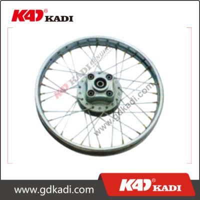 Motorcycle Spare Parts Aluminium Wheel