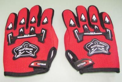 Motorcycle Accessories Motorcycle Gloves with All Sizes S/M/L/XL/XXL/Xxxl