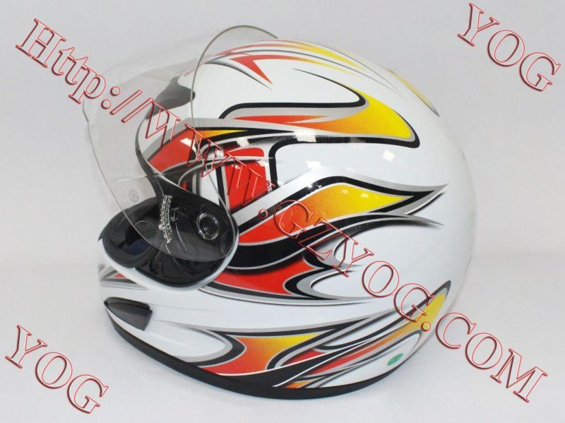 Motorcycle Casco Cerrado Full Face Helmet M L XL Size