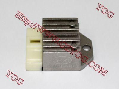 Yog Motorcycle Parts Regulador Rectificador for YAMAHA 3kj, Dakar125, Xrm