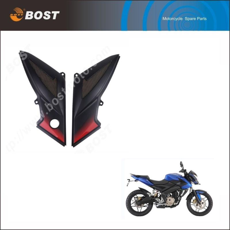 High Quality Motorcycle Parts Side Cover for Bajaj Pulsar 200ns Motorbikes
